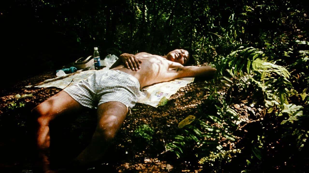 Кадр з фільму З повагою / Непереборна пристрасть (2002)