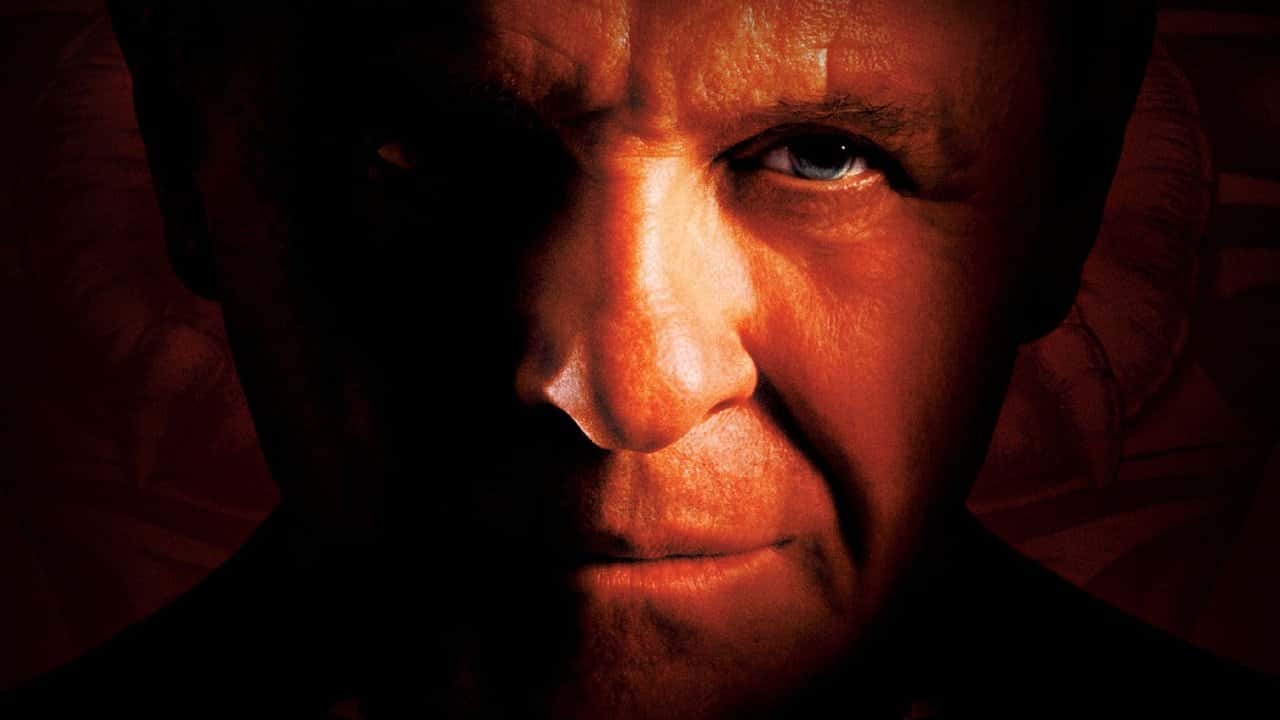 Кадр з фільму Червоний Дракон (2002)
