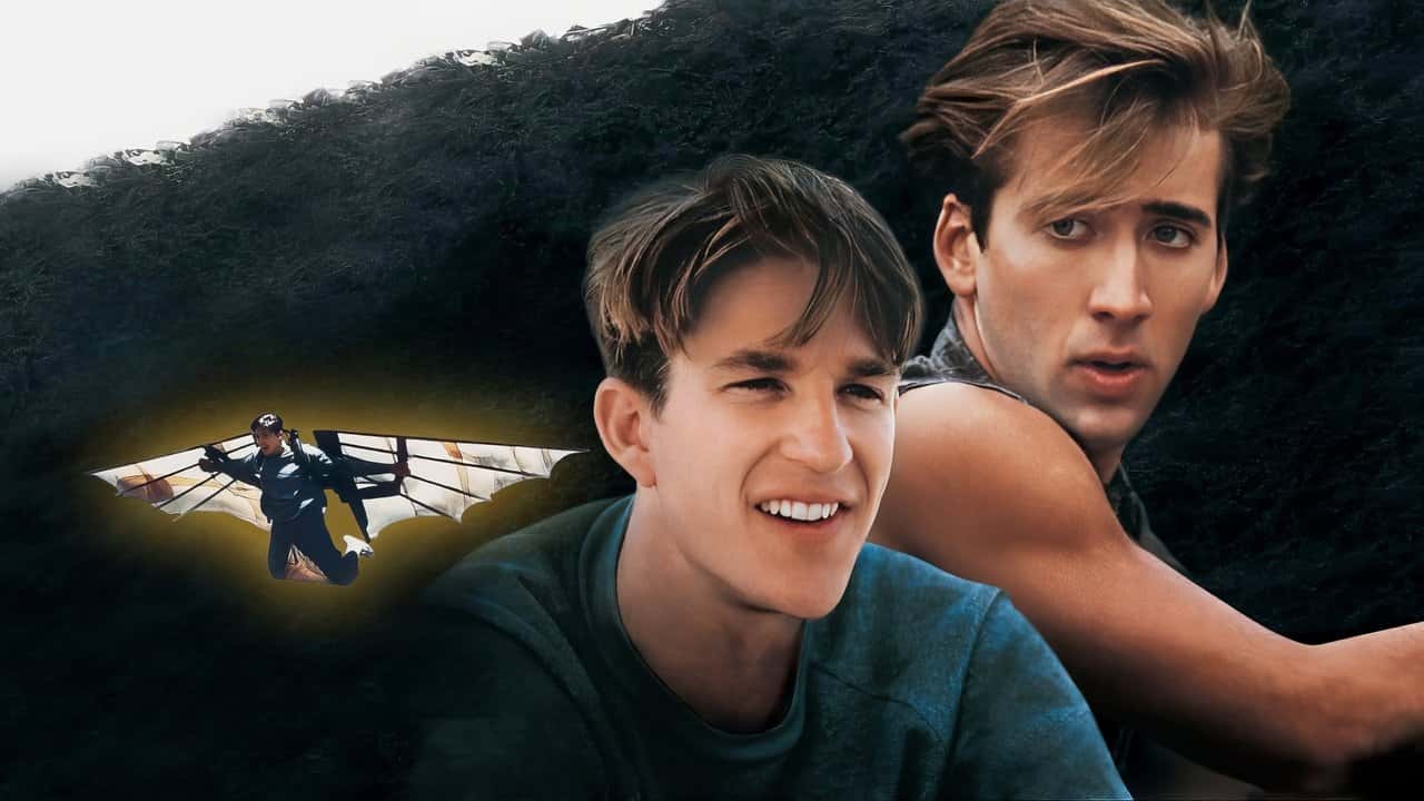 Кадр з фільму Птаха / Пташка (1984)