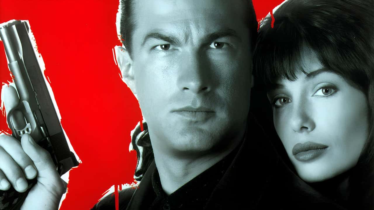 Кадр з фільму Всупереч смерті (1990)