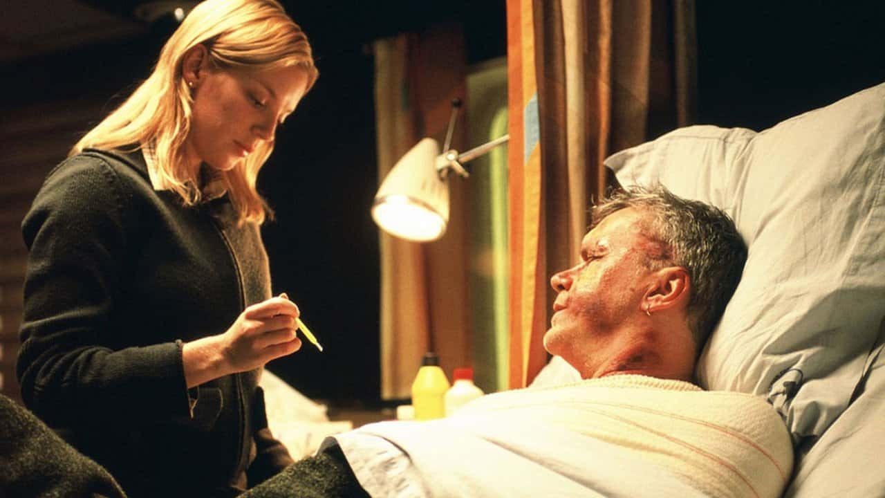 Кадр з фільму Таємне життя слів (2005)