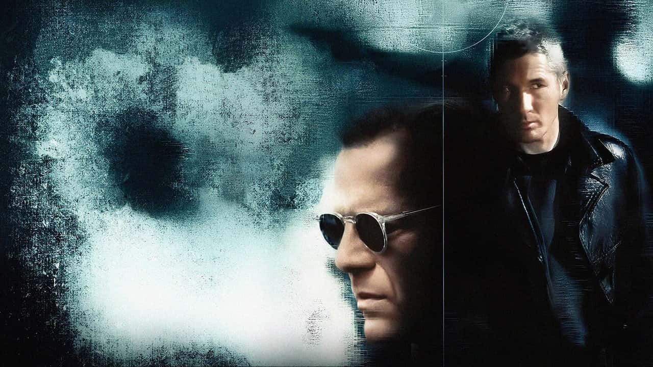 Кадр з фільму Шакал (1997)