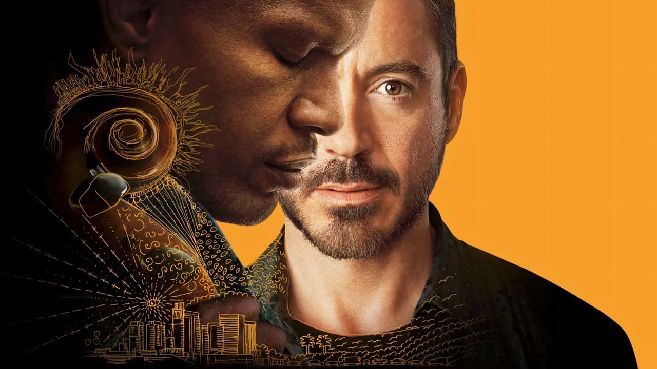 Кадр з фільму Соліст (2009)
