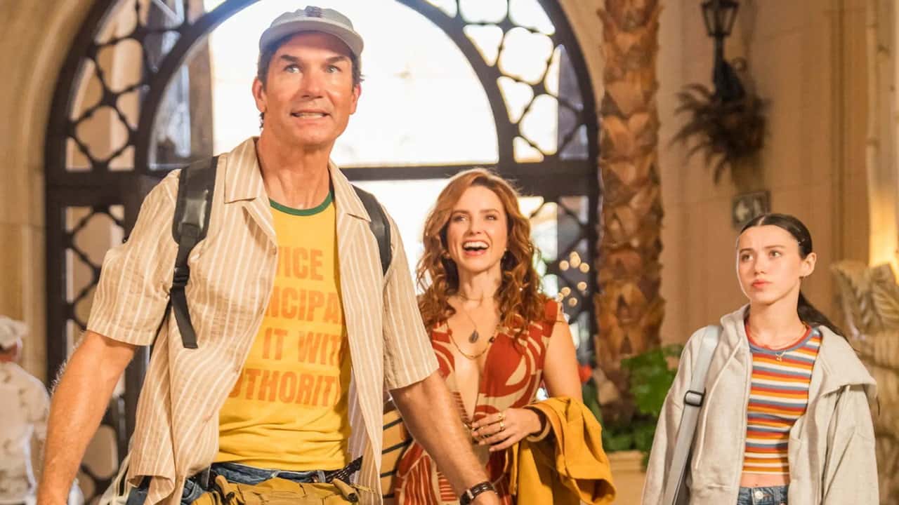 Кадр з фільму Найгірші канікули Саммер / Останній курорт Саммер (2026)