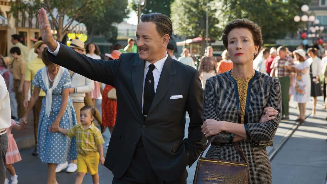 Кадр з фільму Порятунок містера Бенкса (2013)