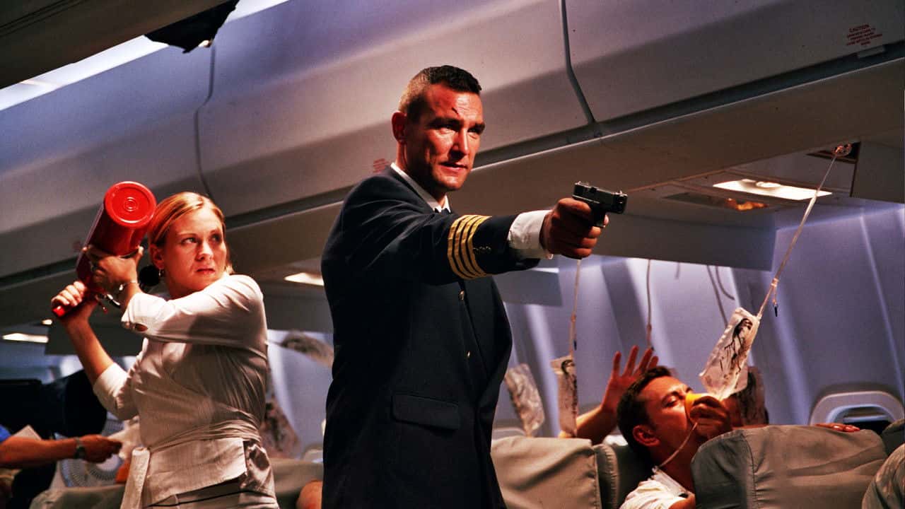 Кадр з фільму Капкан часу (2005)