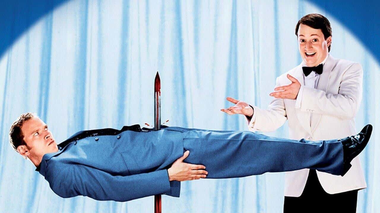 Кадр з фільму Фокусники (2007)
