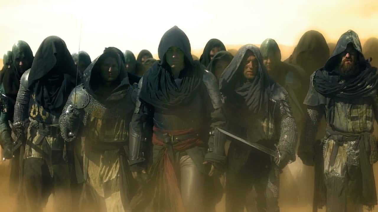 Кадр з фільму Міфіка. Некромант (2015)