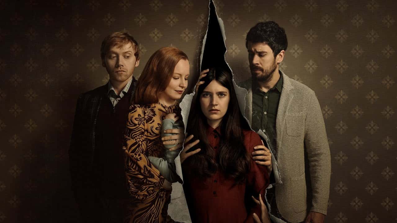 Кадр із серіалу Прислуга (2019)