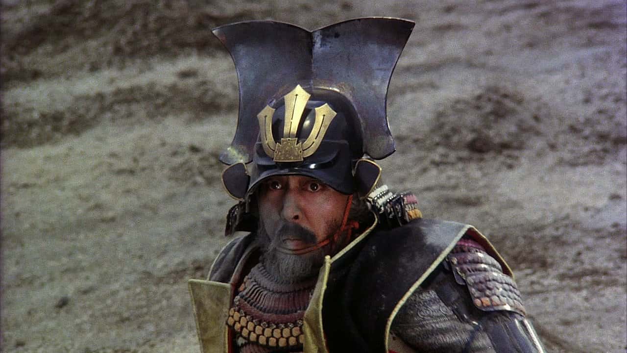 Кадр з фільму Кагемуша: Воїн тіней (1980)