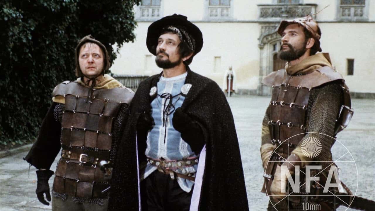 Кадр з фільму Жива вода (1987)