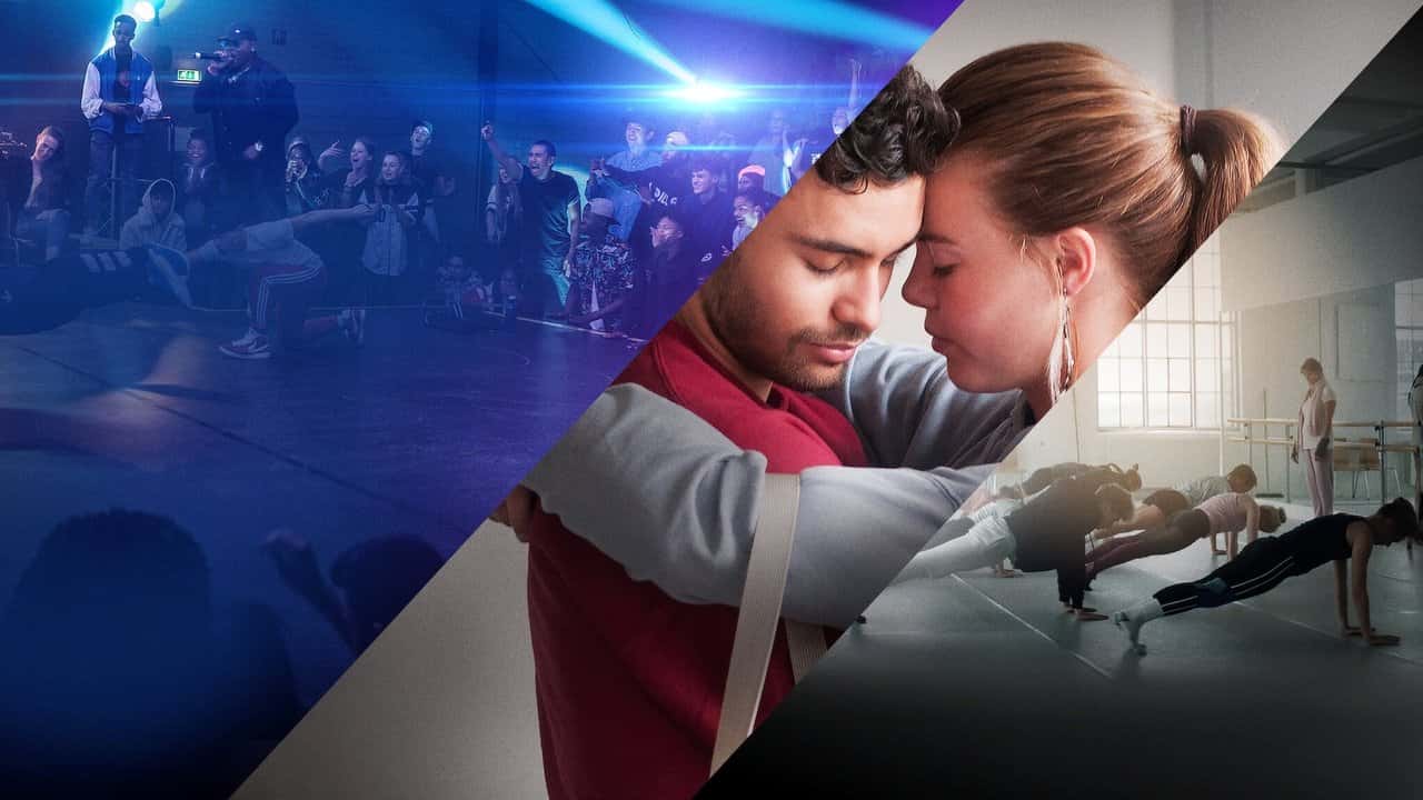 Кадр з фільму Танцювальна битва (2018)