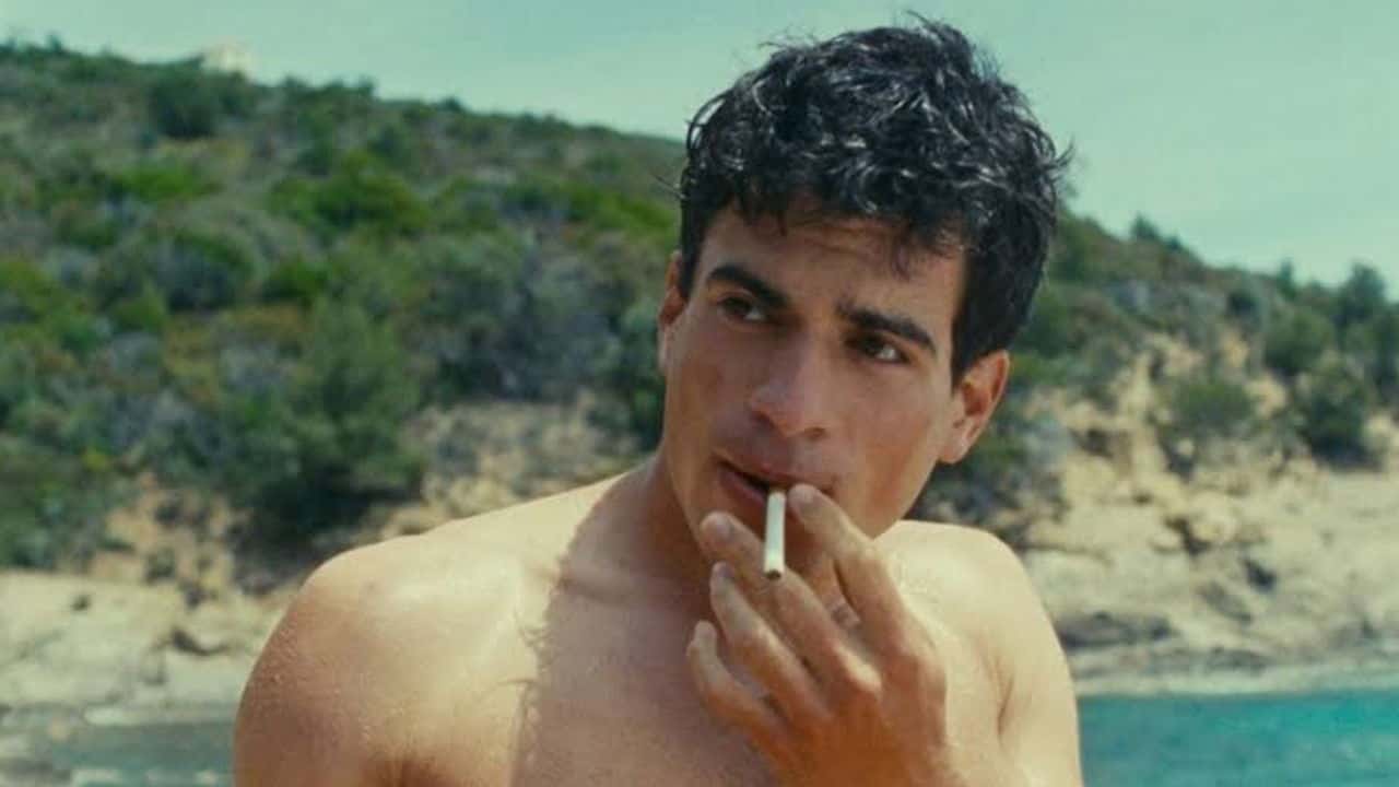 Кадр з фільму L'homme inconnu (2021)