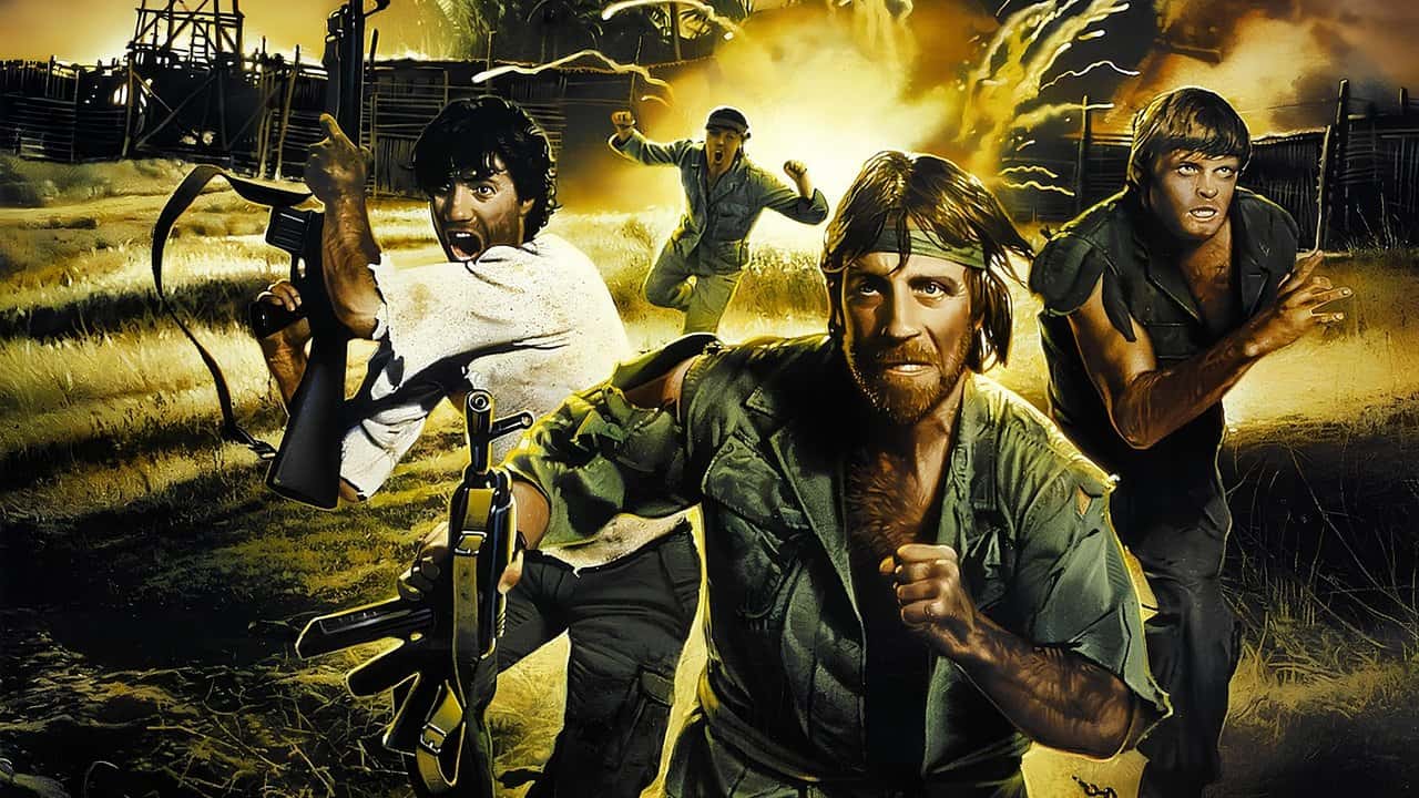 Кадр з фільму Зниклий безвісти 2: Початок (1985)