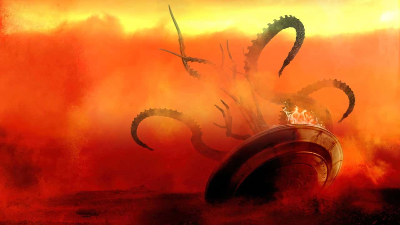 Кадр з фільму Паразит (2020)