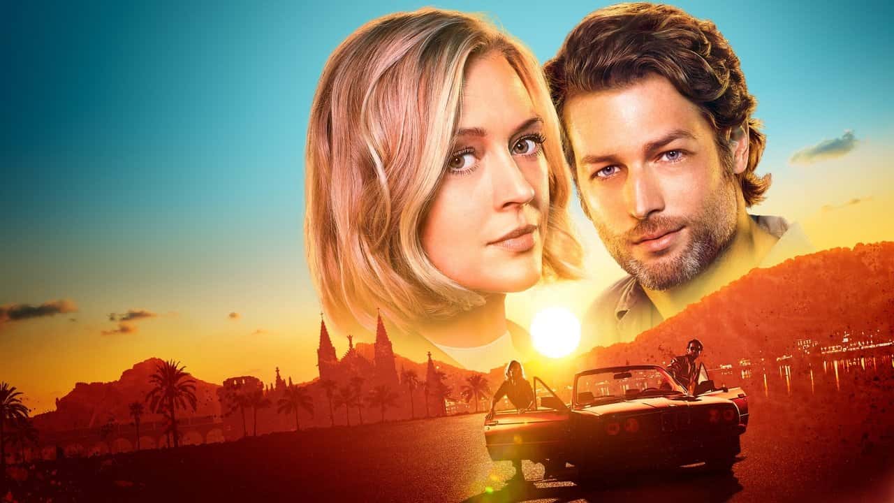 Кадр із серіалу Досьє Майорка (2019)