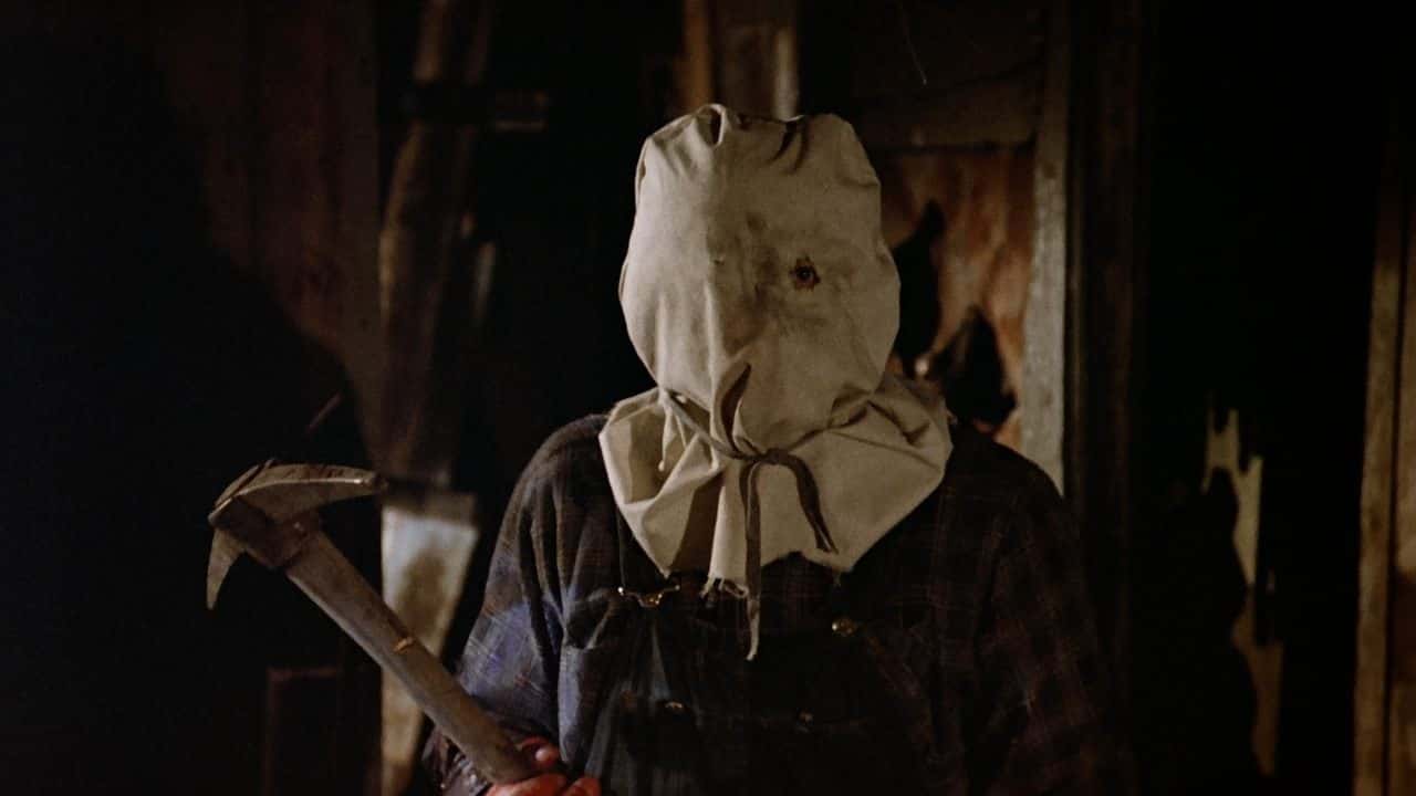 Кадр з фільму П’ятниця 13-те: Частина 2 (1981)