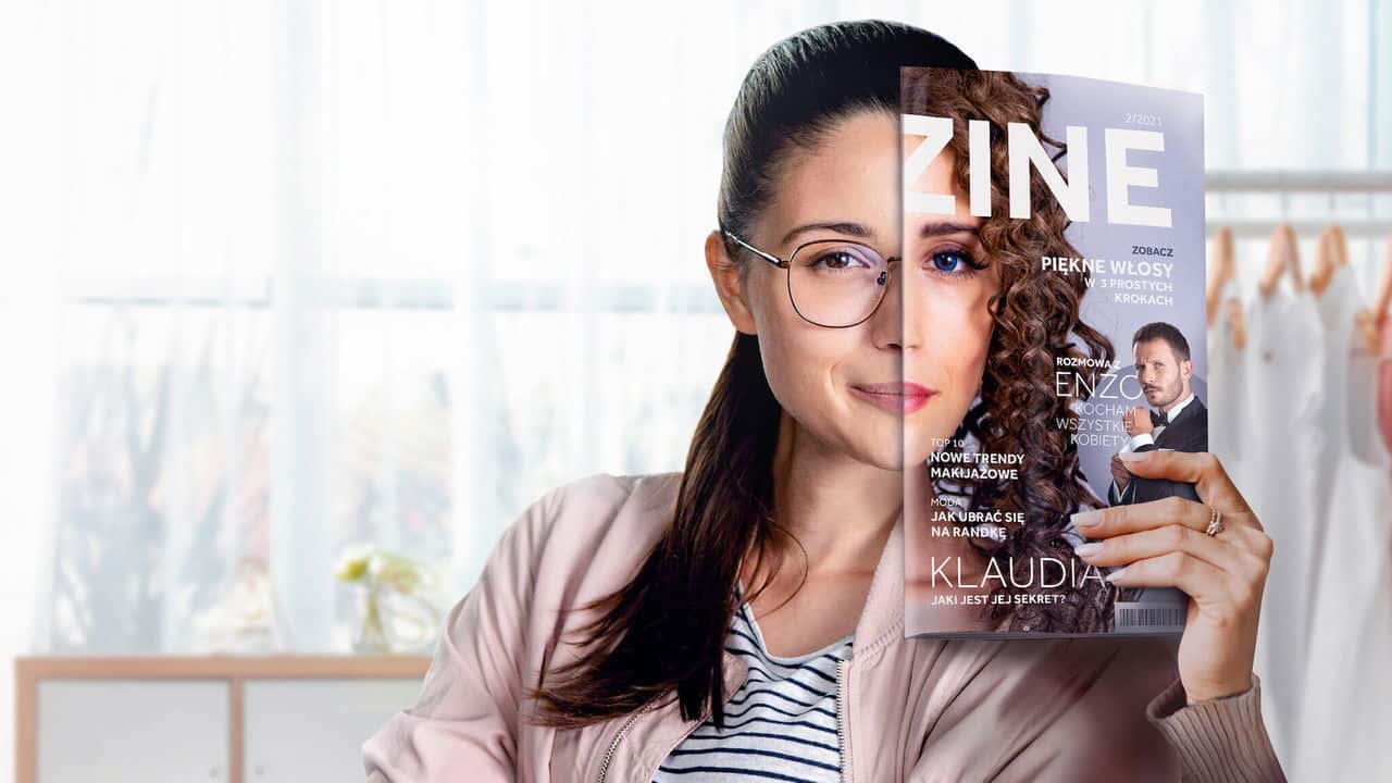 Кадр з фільму Любов у квадраті (2021)