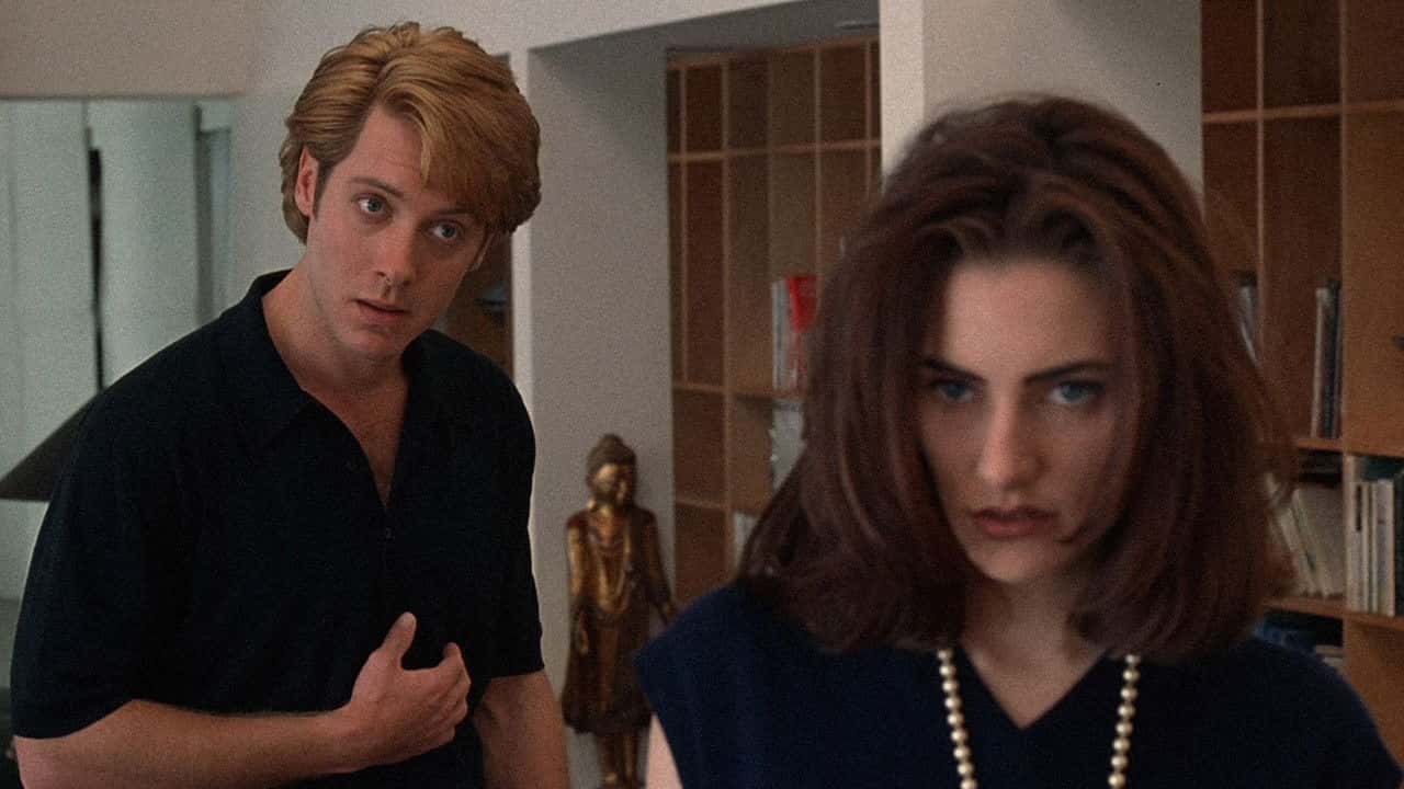 Кадр з фільму Кохання його мрій (1993)