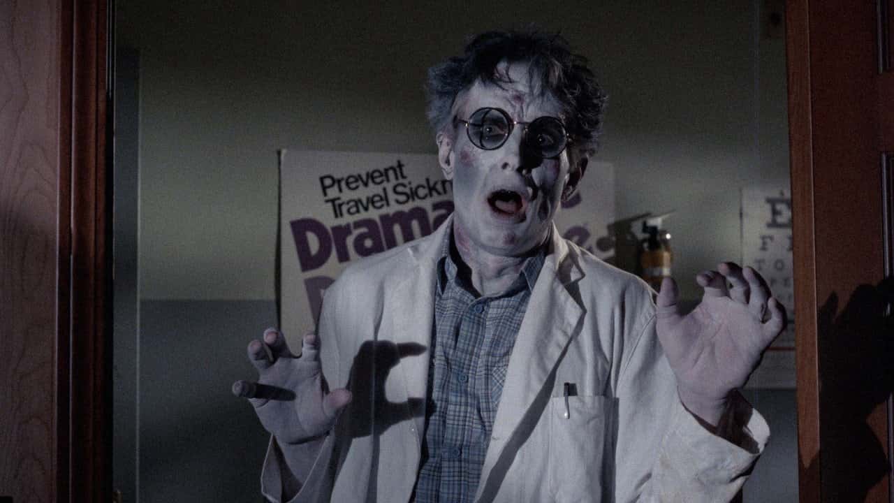 Кадр з фільму Мутант (1984)