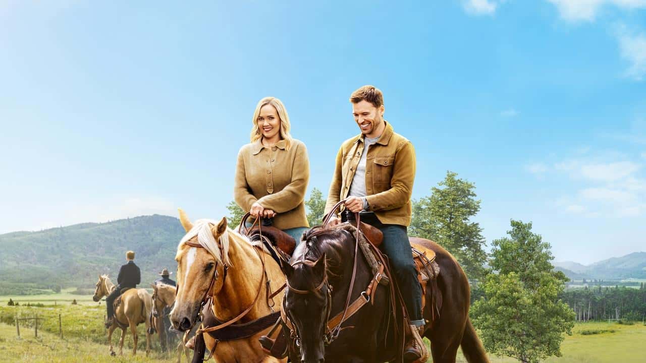 Кадр з фільму Retreat to You (2023)