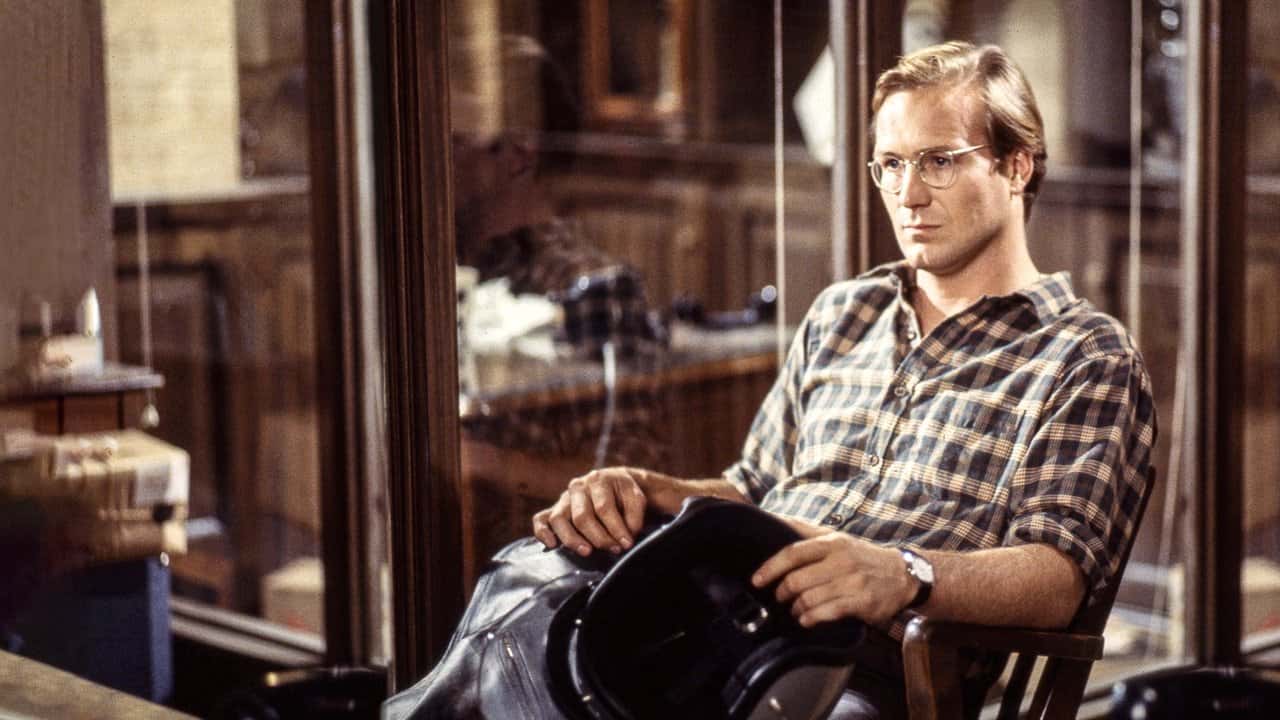 Кадр з фільму Свідок (1981)