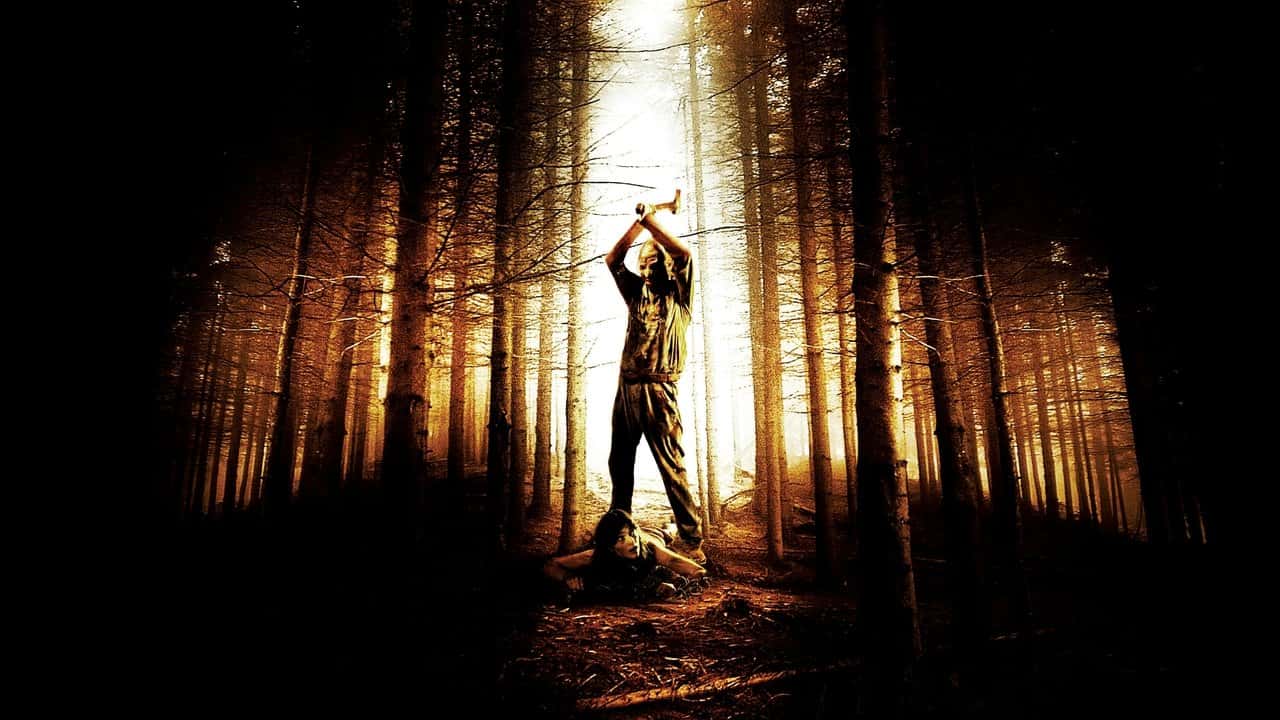 Кадр з фільму Поворот не туди 3 (2009)