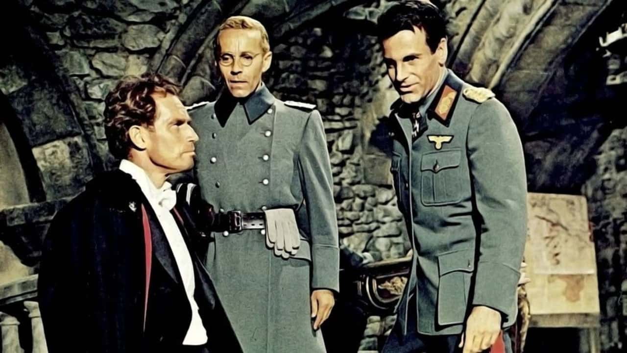 Кадр з фільму Точка відліку (1967)