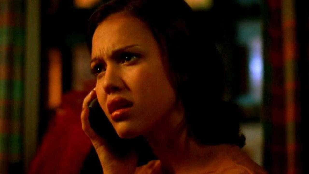 Кадр з фільму Параноя (2000)