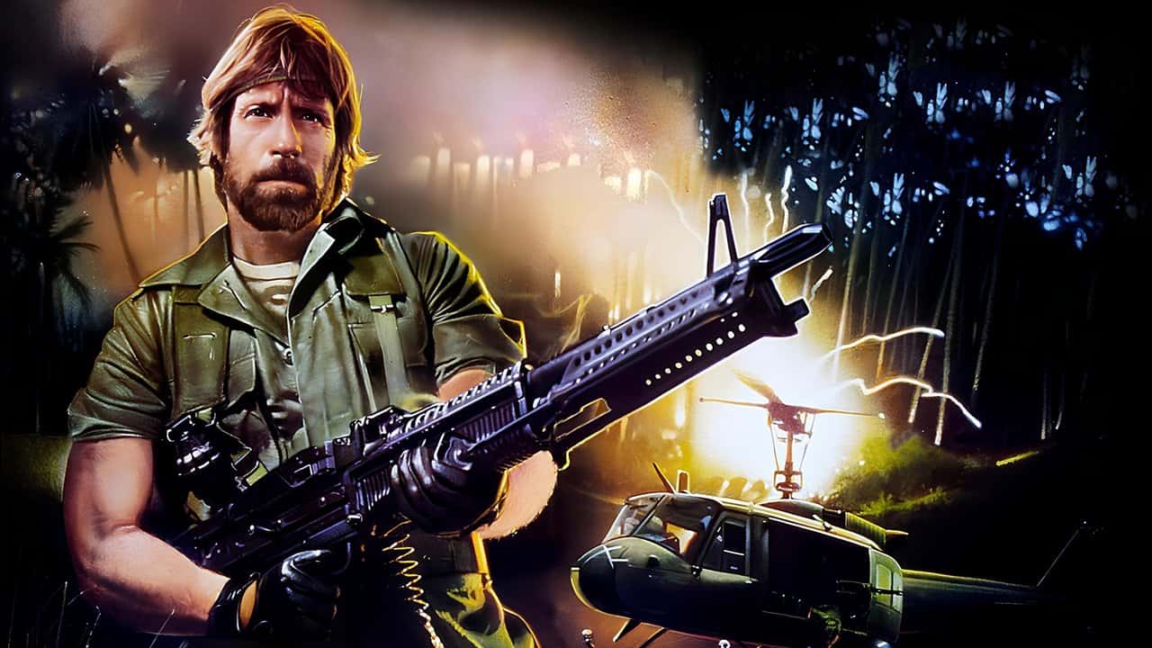 Кадр з фільму Зниклі безвісті (1984)