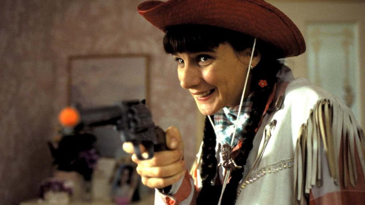 Кадр з фільму Та сама Ені-Мері (2001)