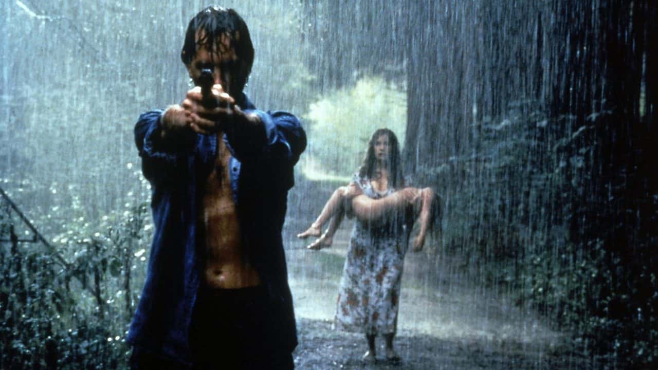 Кадр з фільму Холодне світло дня (1996)