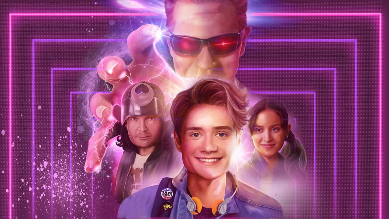 Кадр з фільму Як стати популярним (2024)