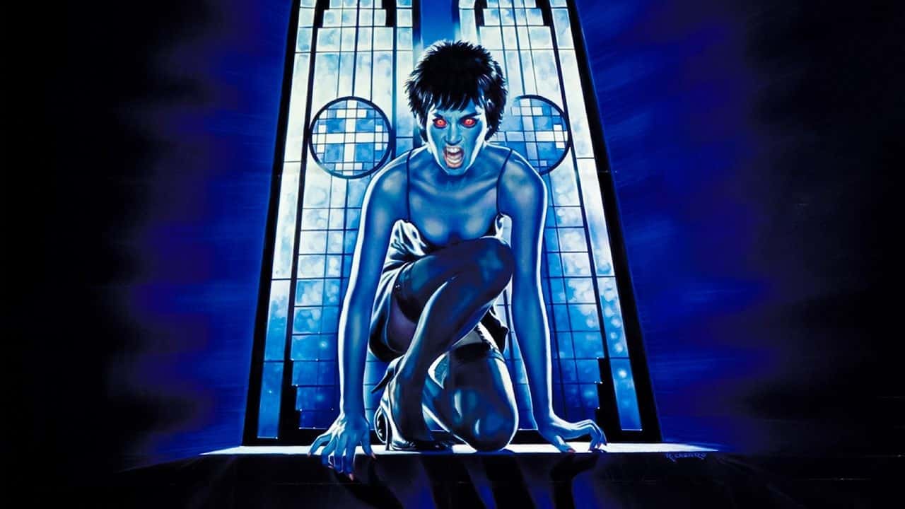 Кадр з фільму Невинна кров (1992)