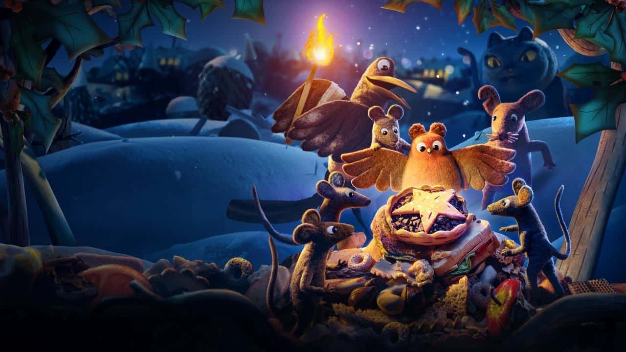 Кадр з фільму Вільшанка Робін (2021)