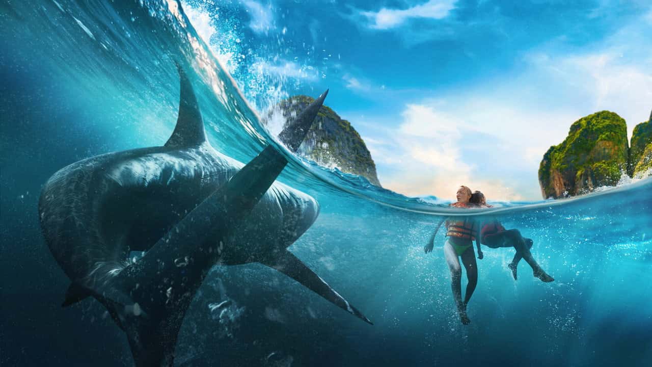 Кадр з фільму Затока / Кривава бухта (2026)