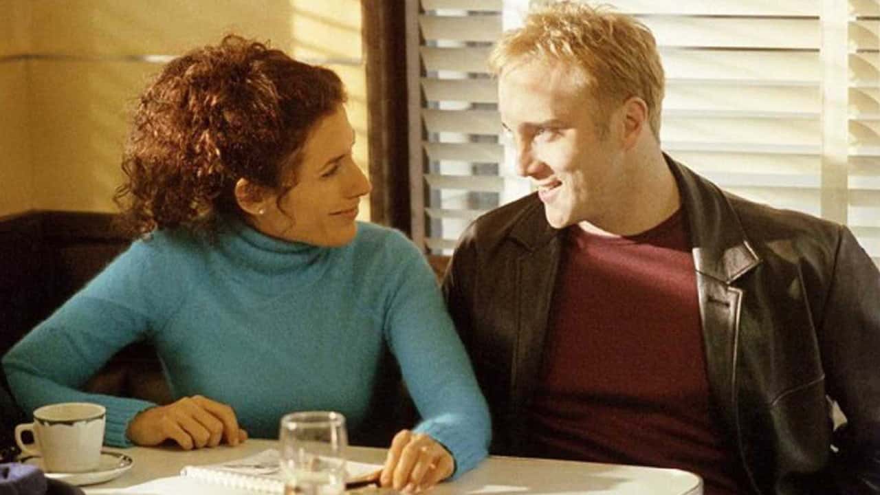 Кадр з фільму Чорна ріка (2001)