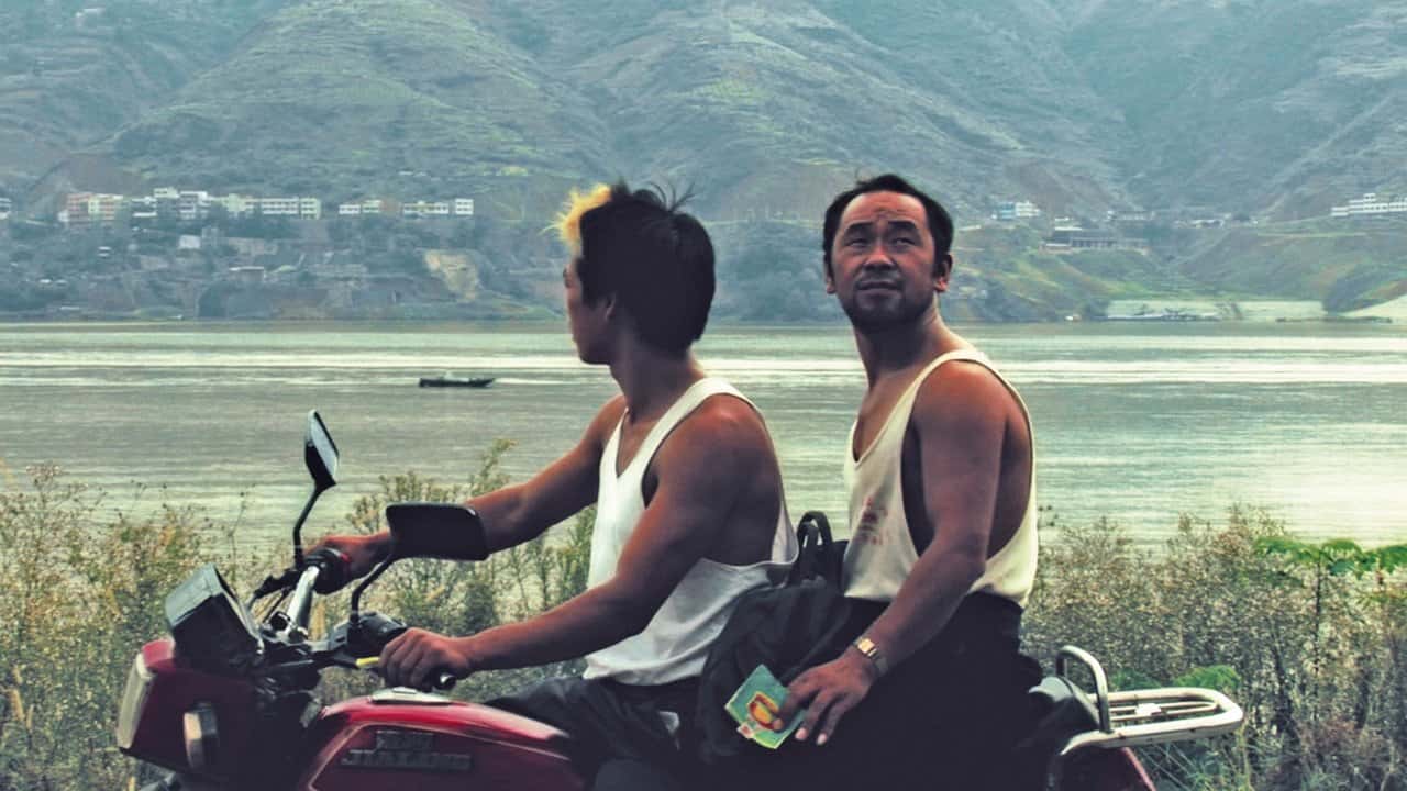 Кадр з фільму Натюрморт (2006)