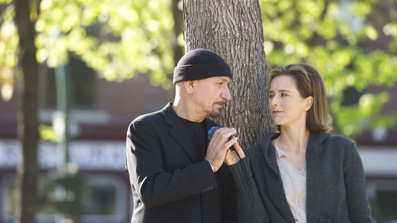 Кадр з фільму Вбий мене (2007)
