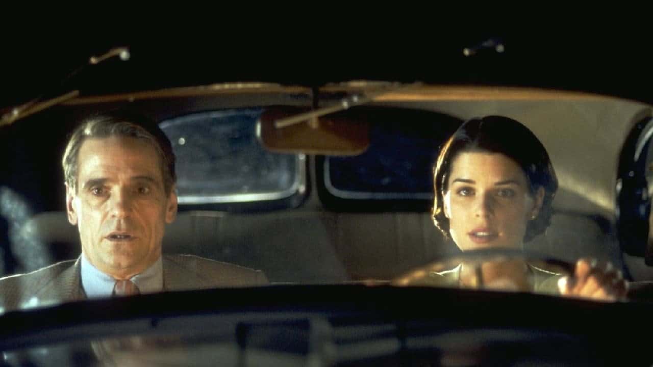 Кадр з фільму Останній шанс (2002)