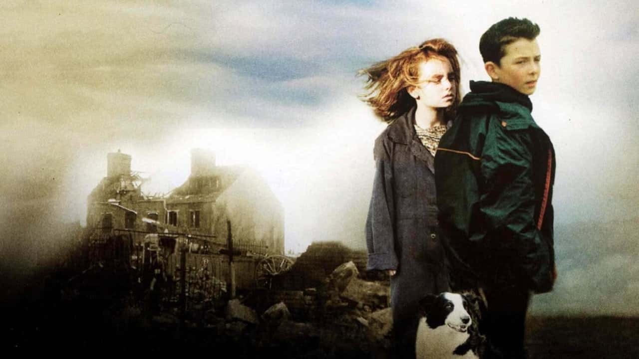 Кадр з фільму Янгол для Мей (2002)