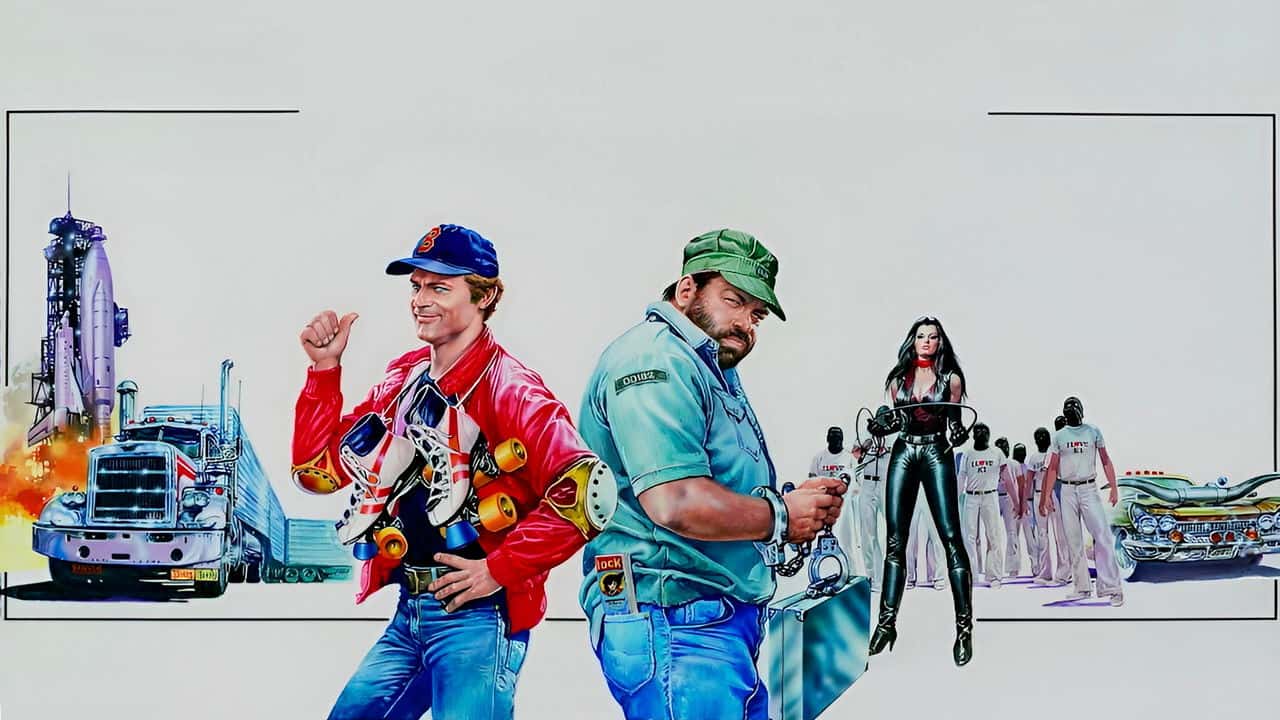 Кадр з фільму Завжди готові (1983)