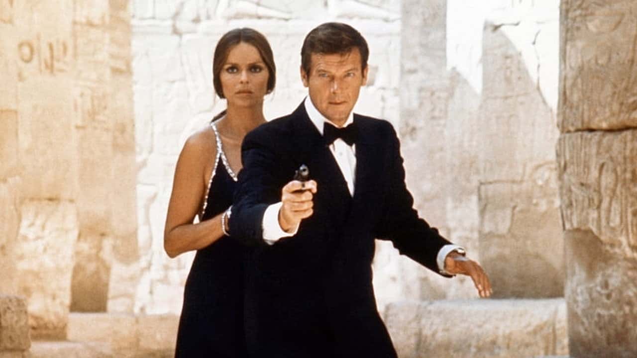 Кадр з фільму 007: Шпигун, який мене кохав (1977)