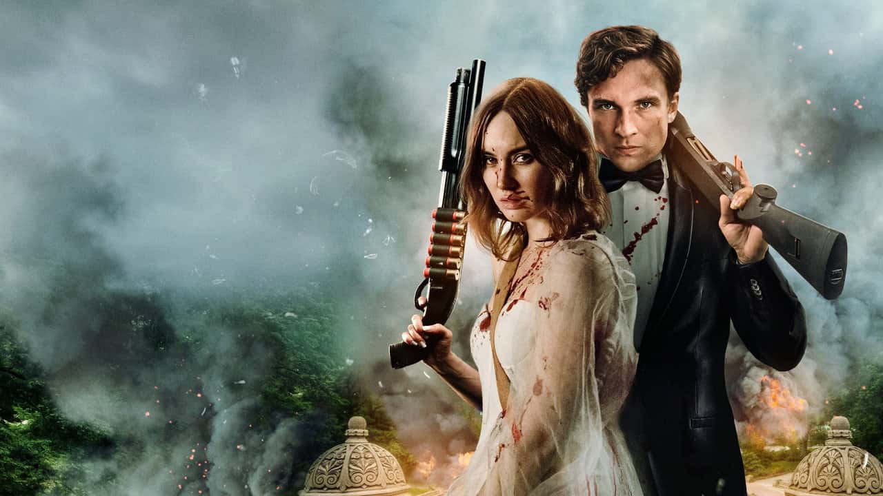 Кадр з фільму Внутрішній ворог / Вбивче весілля (2025)