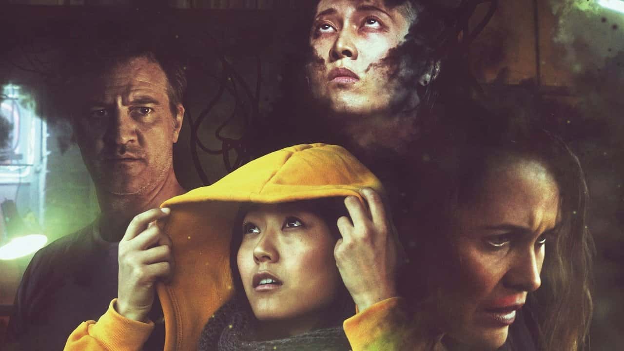 Кадр з фільму Надприродне (2019)