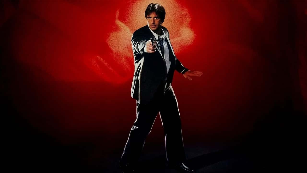 Кадр з фільму Море кохання (1989)