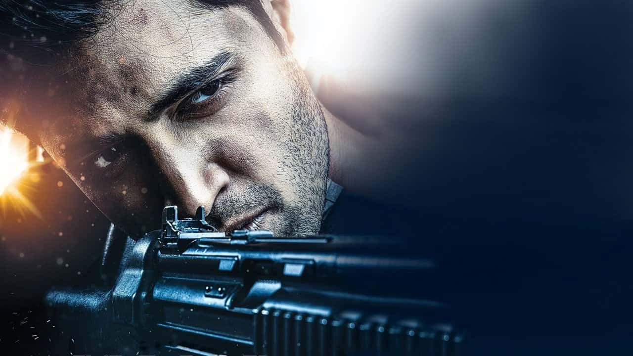 Кадр з фільму Майор (2022)