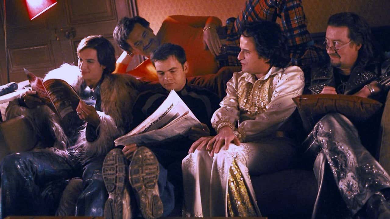 Кадр з фільму Полтергей (2006)