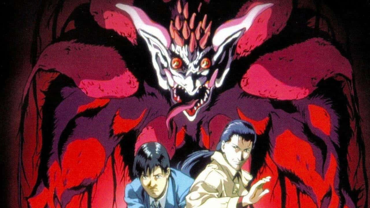 Кадр з фільму Біомисливець (1995)