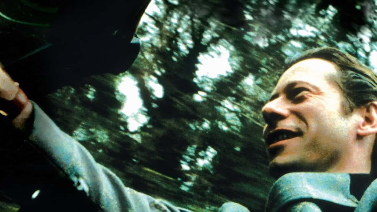 Кадр з фільму Скафандр і метелик (2007)